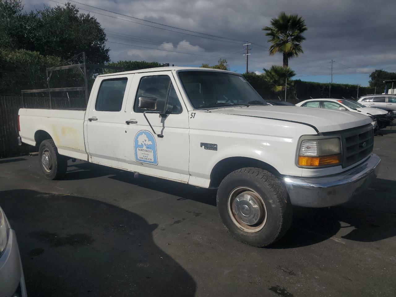1997 Ford F350 - Фото 4