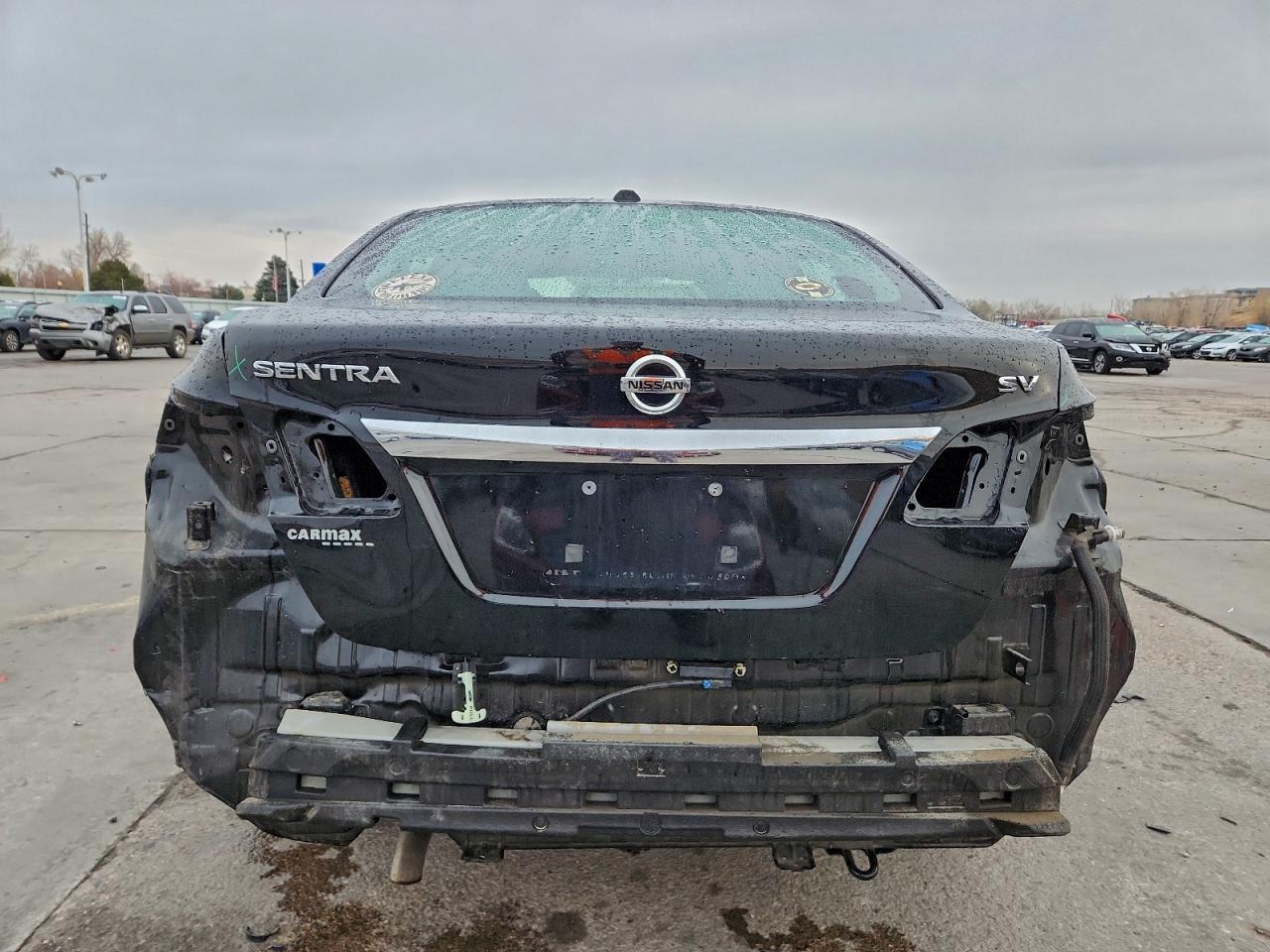 2019 Nissan Sentra S - Фото 6