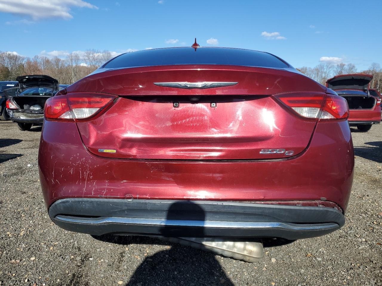 2015 Chrysler 200 C - Image 6