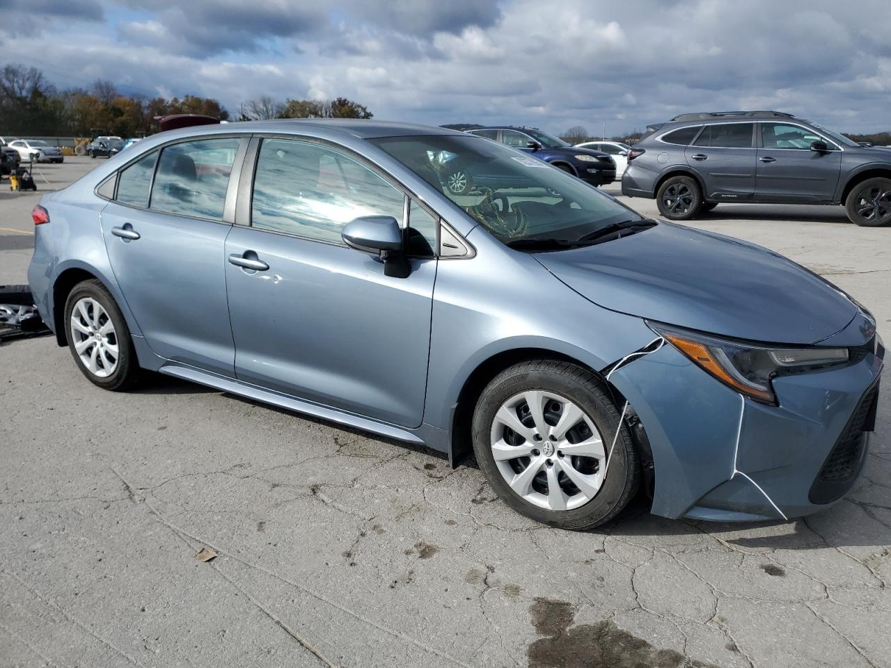 2021 Toyota Corolla Le - Фото 4