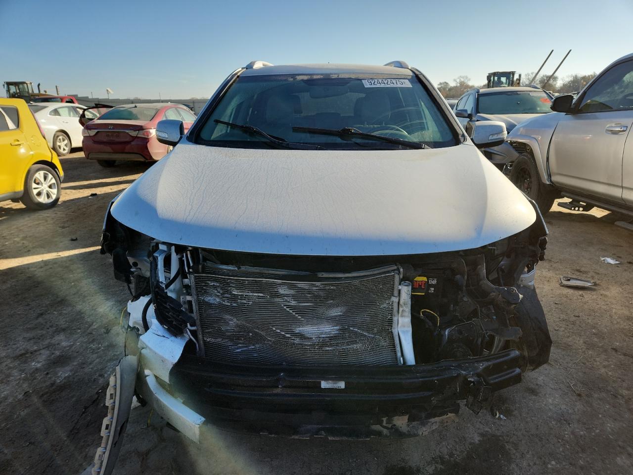 2014 Kia Sorento Lx - Image 5