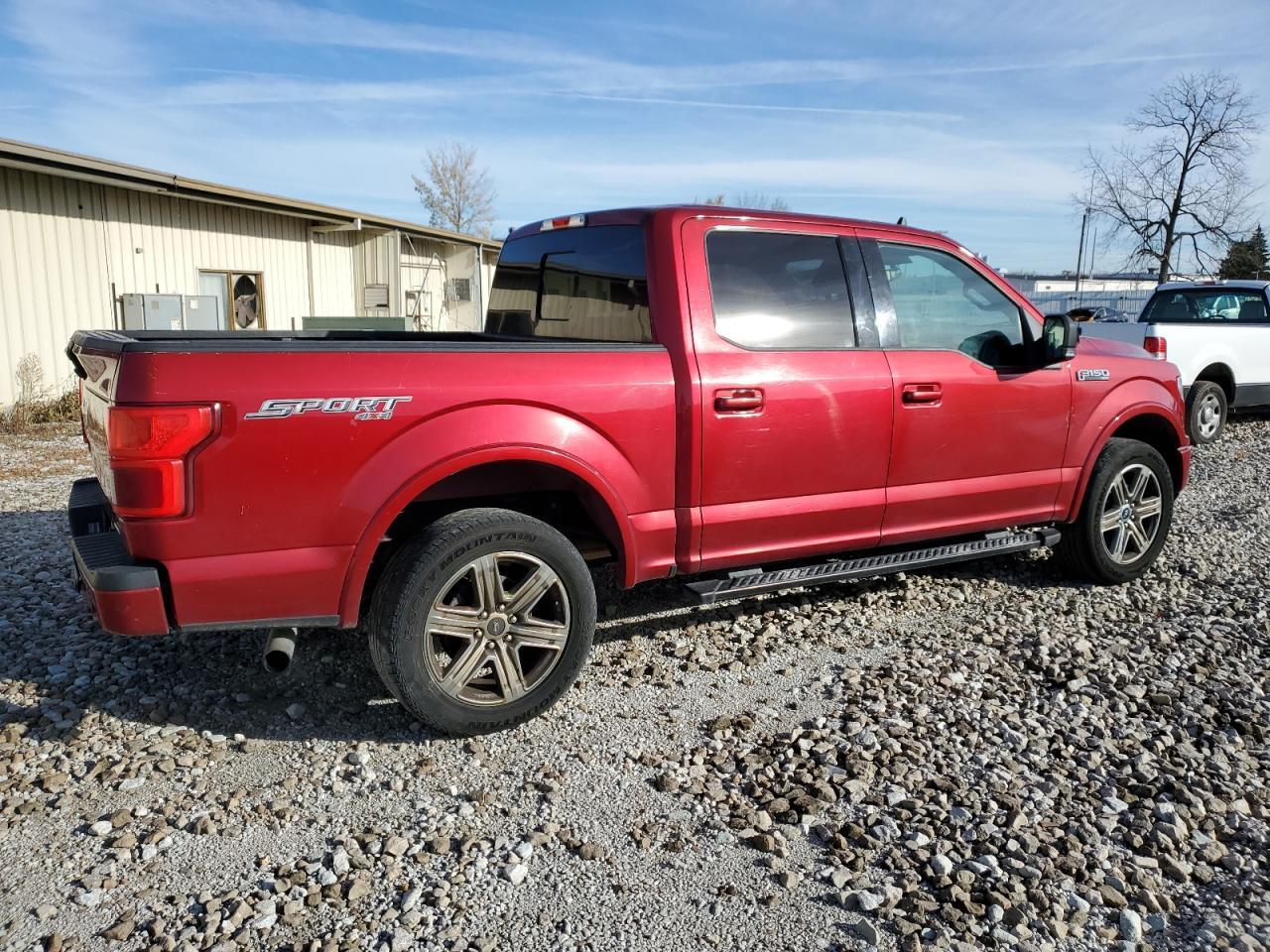 2019 Ford F150 Supercrew - Image 3