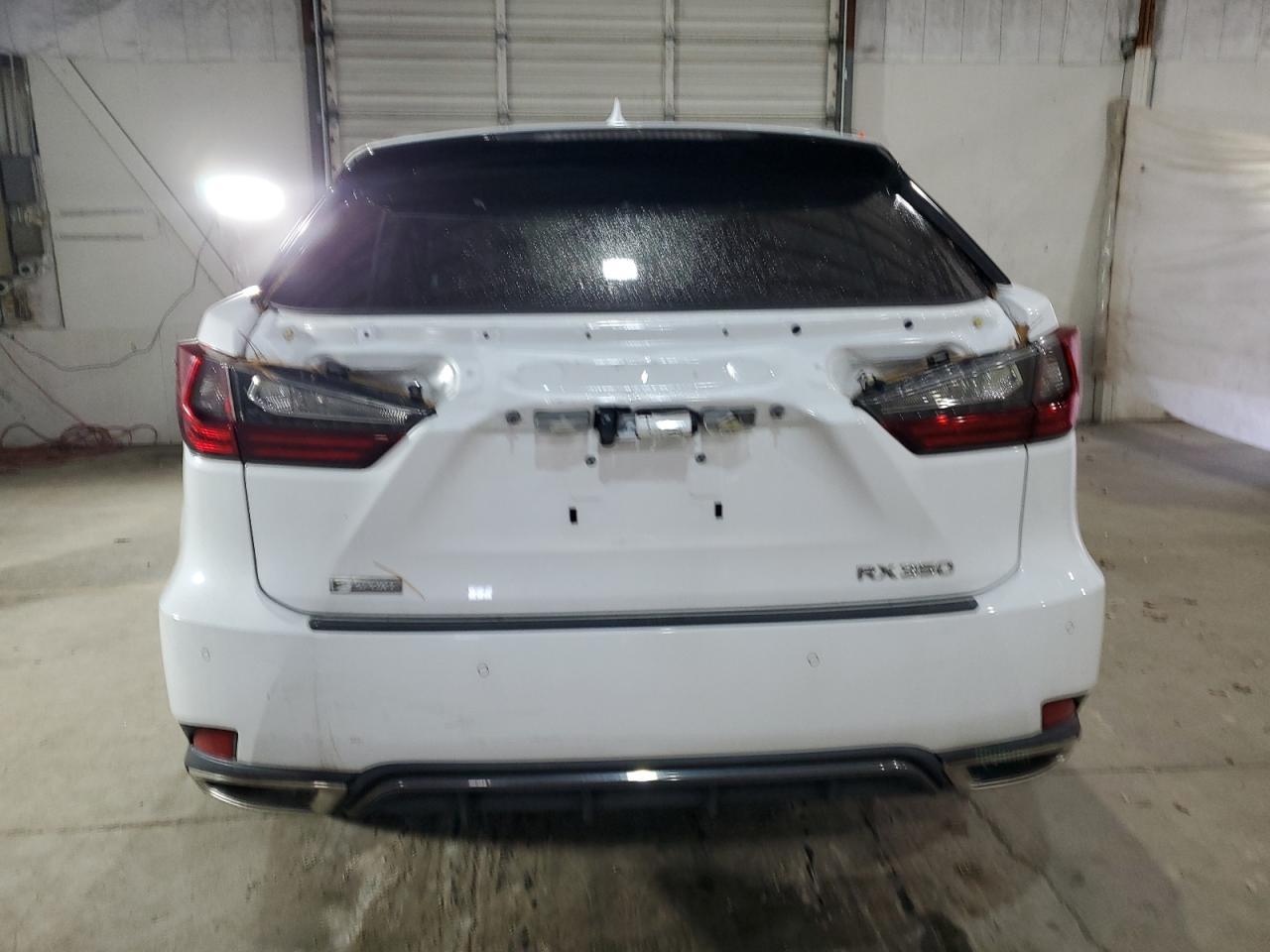 2021 Lexus Rx 350 F Sport - Image 6
