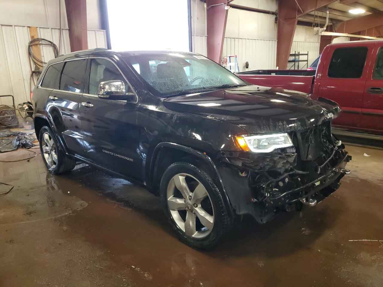 2014 Jeep Grand Cherokee Overland - Фото 4