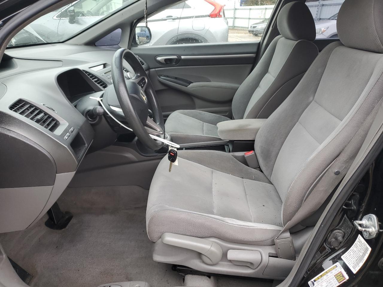 2009 Honda Civic Ex - Фото 7