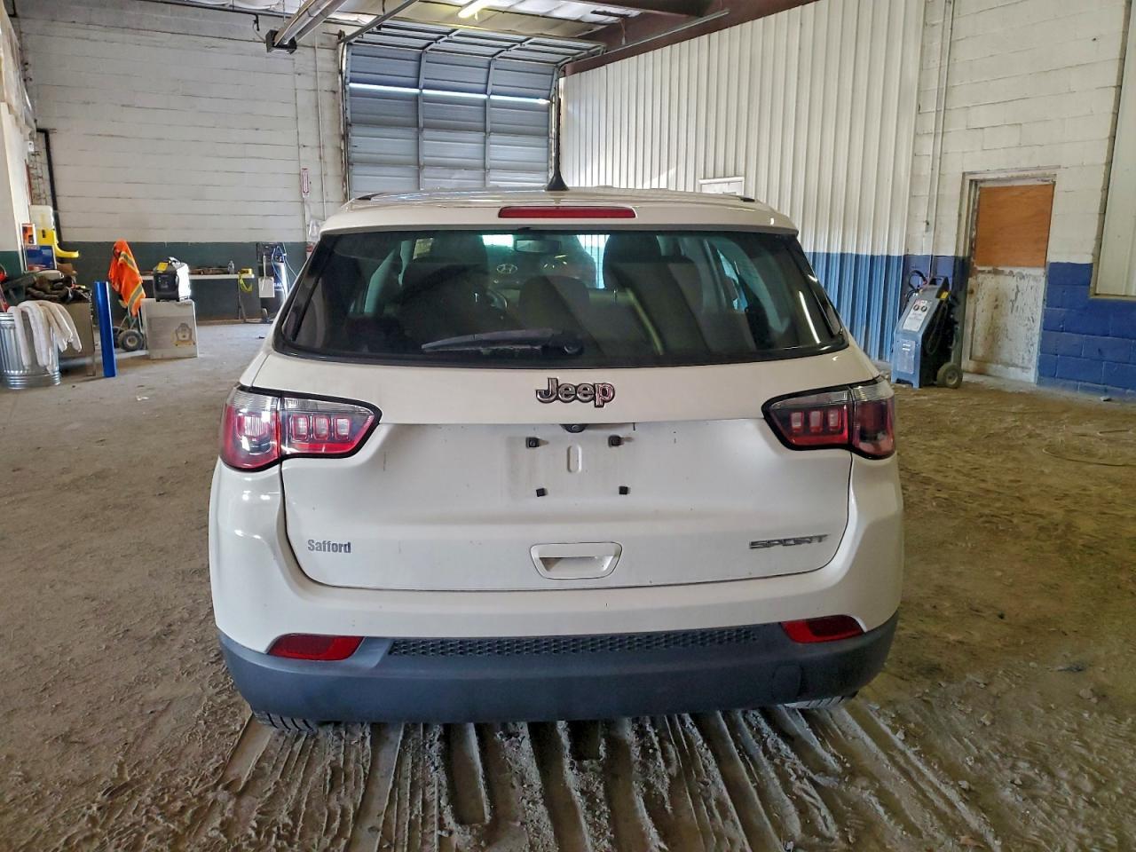 2020 Jeep Compass Sport - Image 6