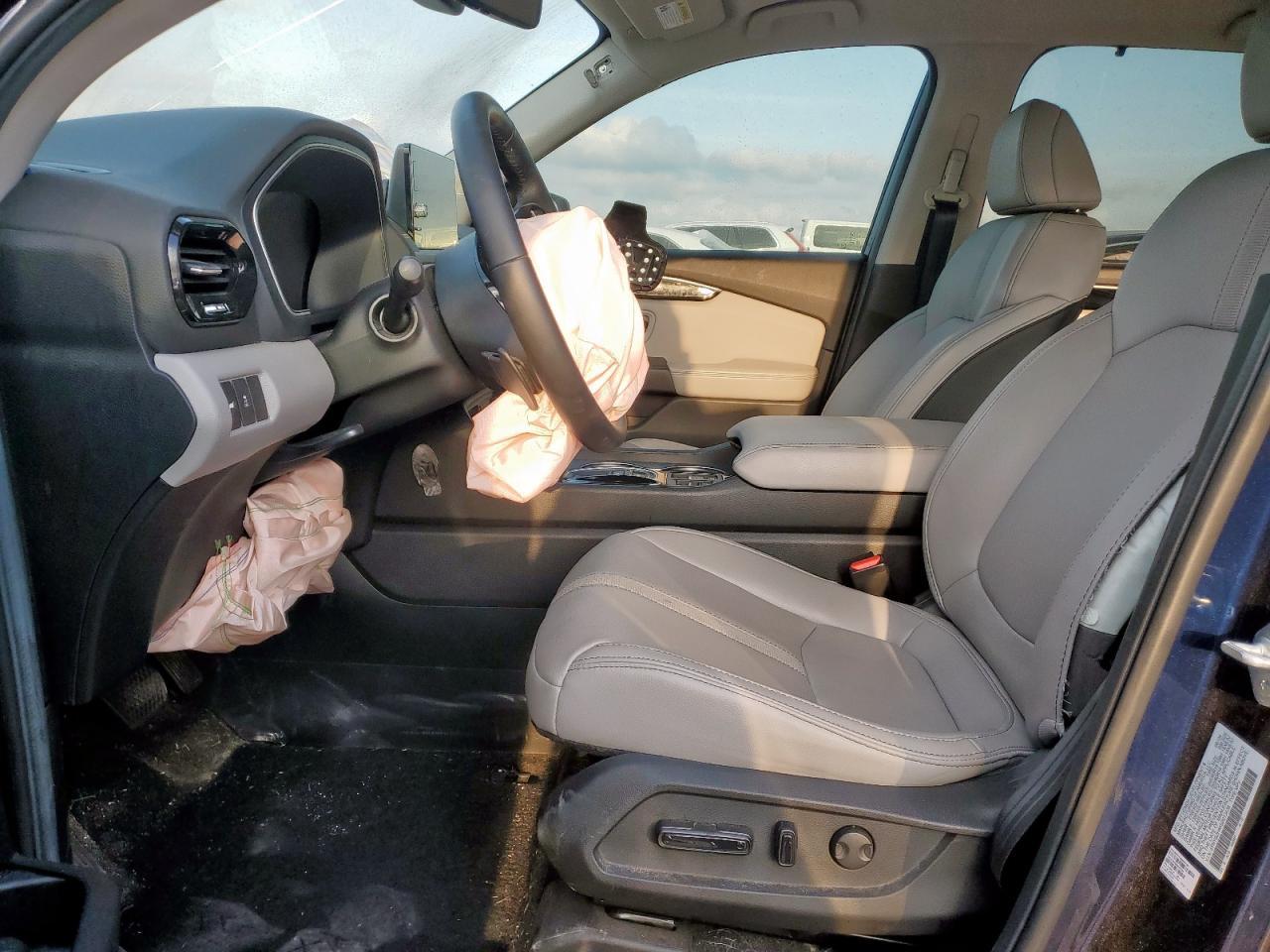 2025 Honda Pilot Exl - Фото 7