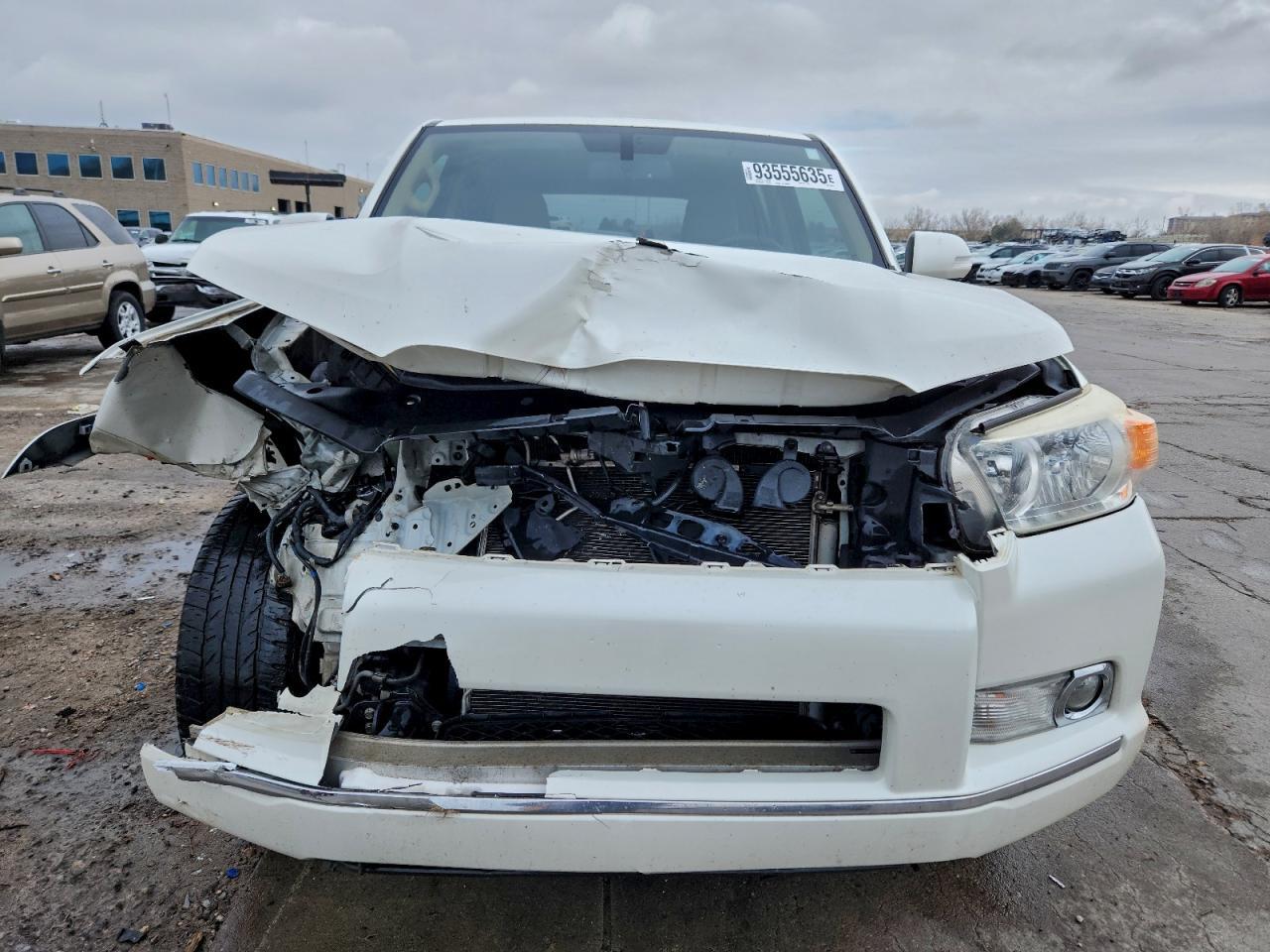 2011 Toyota 4Runner Sr5 - Фото 5