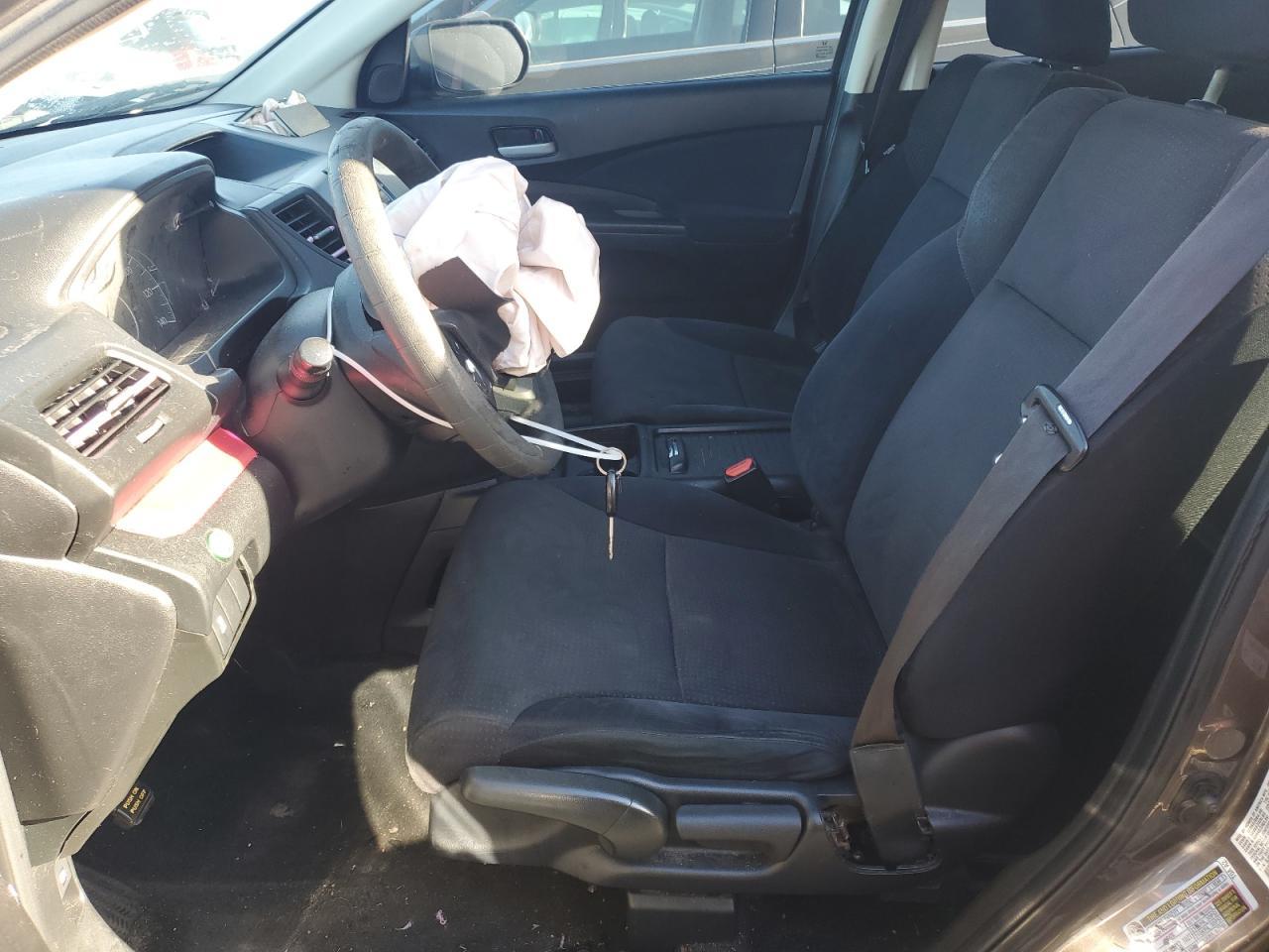 2013 Honda Cr-V Ex - Image 7