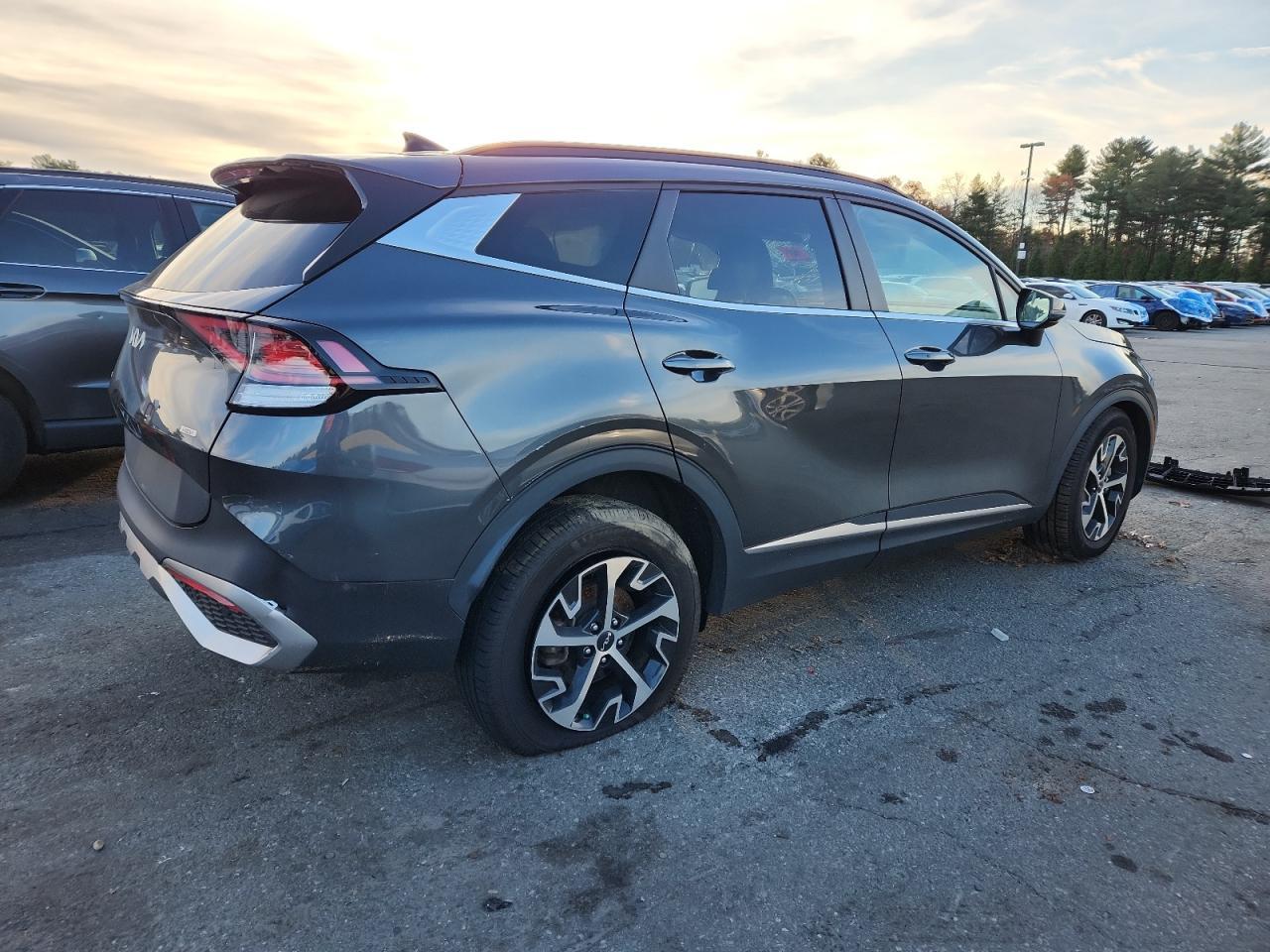 2023 Kia Sportage Ex - Фото 3