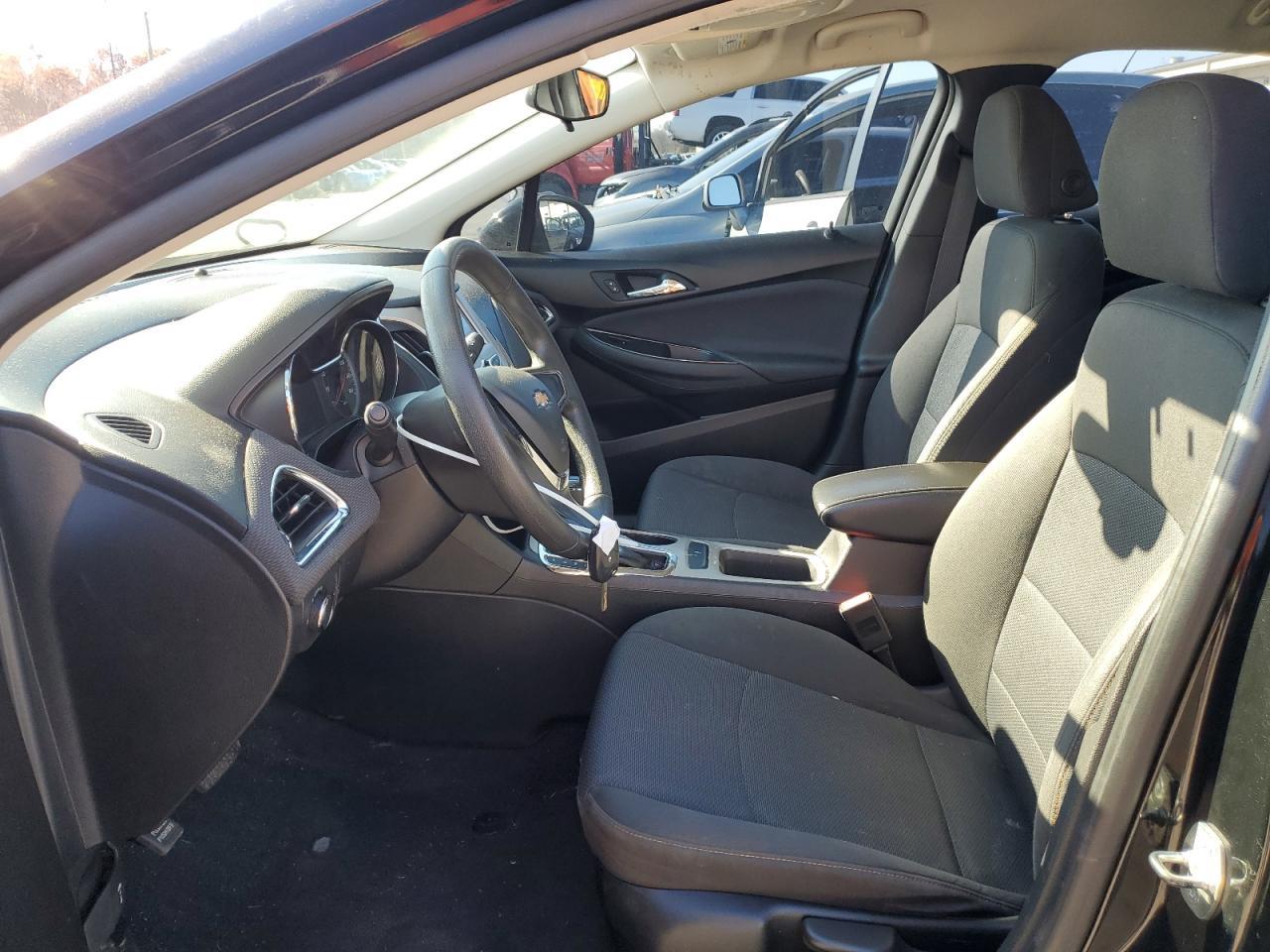 2018 Chevrolet Cruze Ls - Фото 7