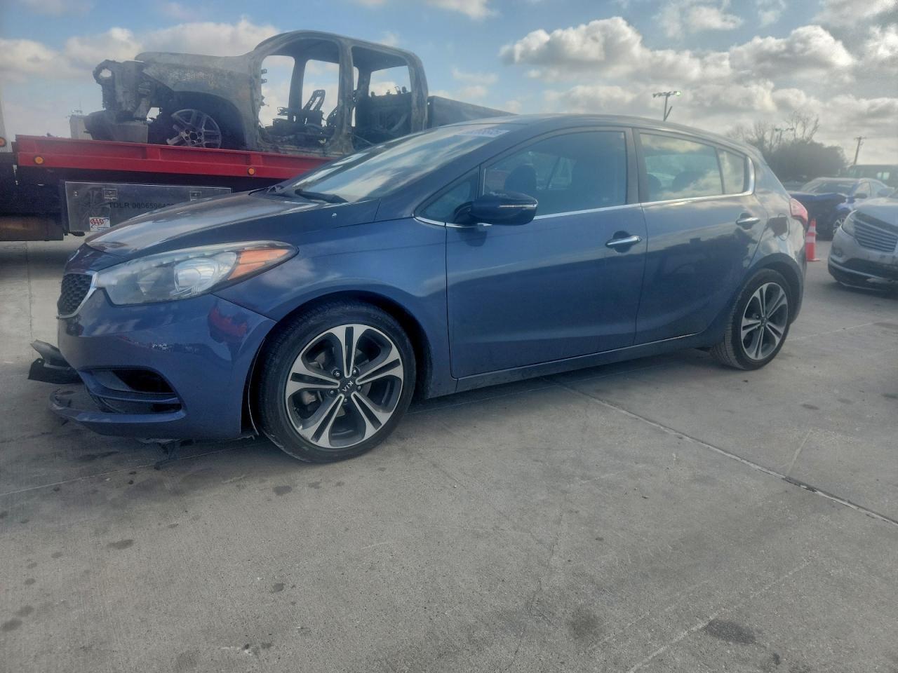 2016 Kia Forte Ex