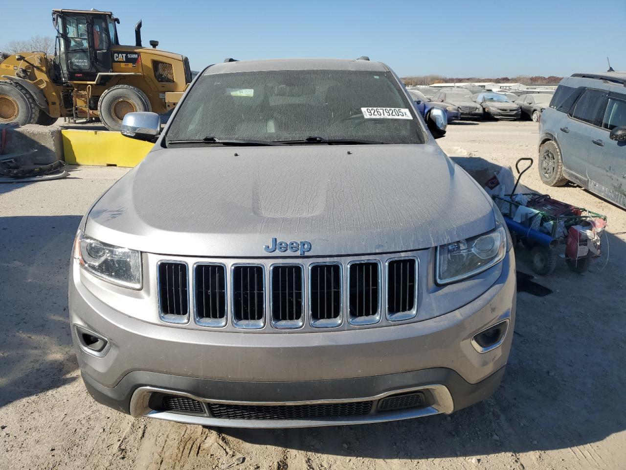 2014 Jeep Grand Cherokee Limited - Фото 5