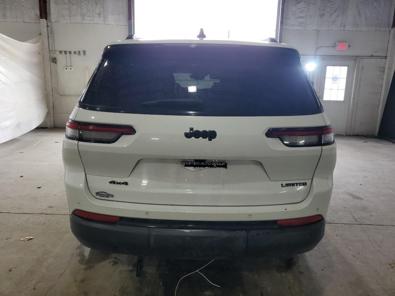 2023 Jeep Grand Cherokee L Limited - Фото 6