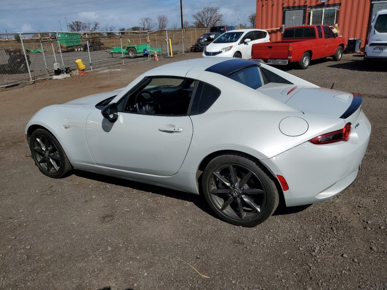2017 Mazda Mx-5 Miata Club - Фото 2