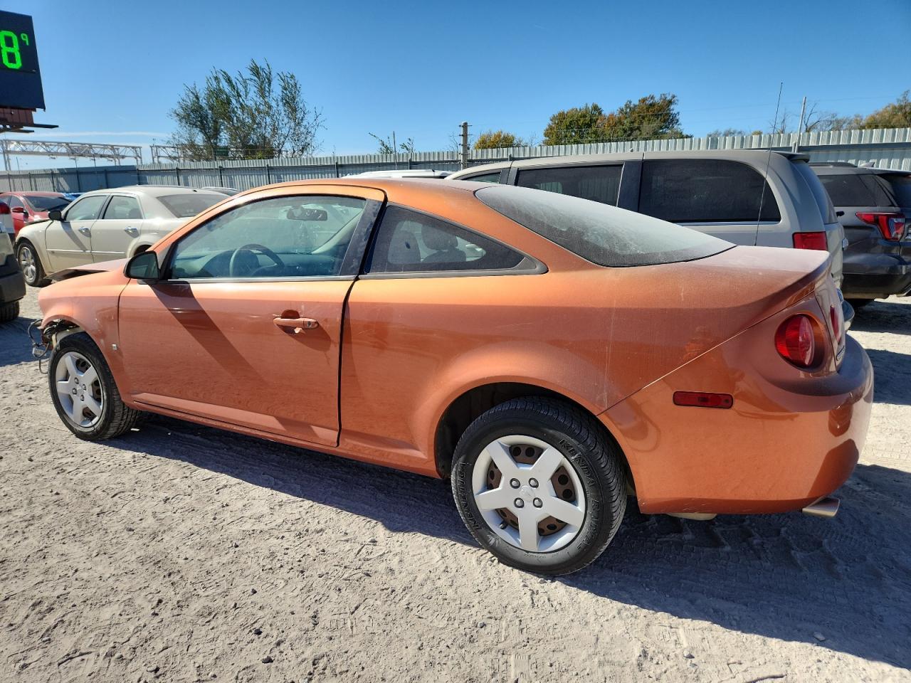 2007 Chevrolet Cobalt Ls - Фото 2