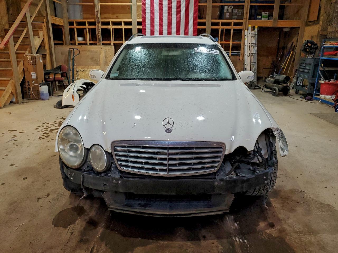 2004 Mercedes-Benz E 320 4Matic - Фото 5