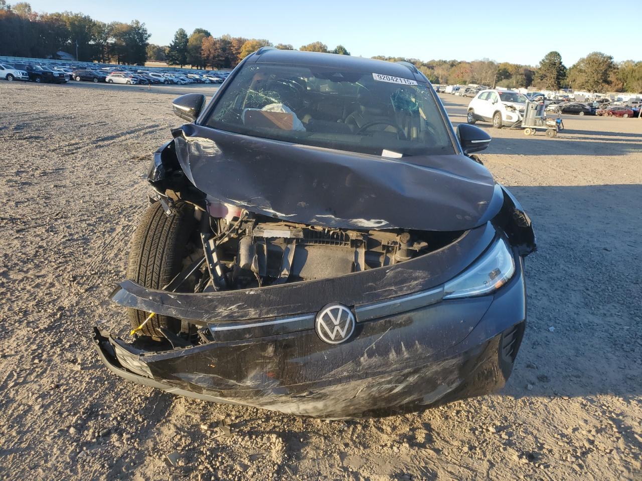 2021 Volkswagen Id.4 - Фото 5