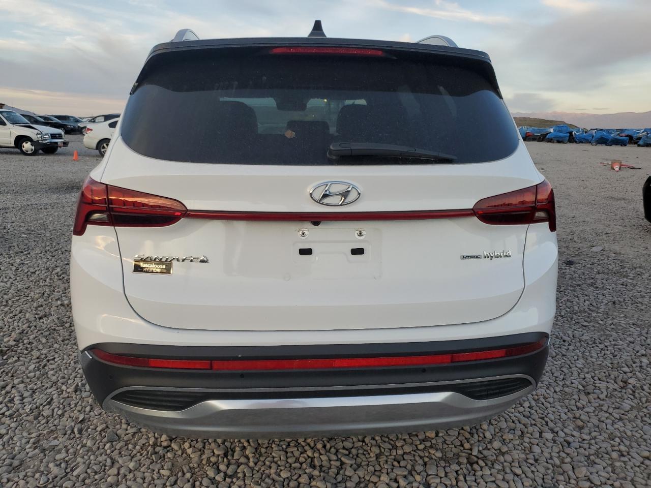 2022 Hyundai Santa Fe Limited - Фото 6
