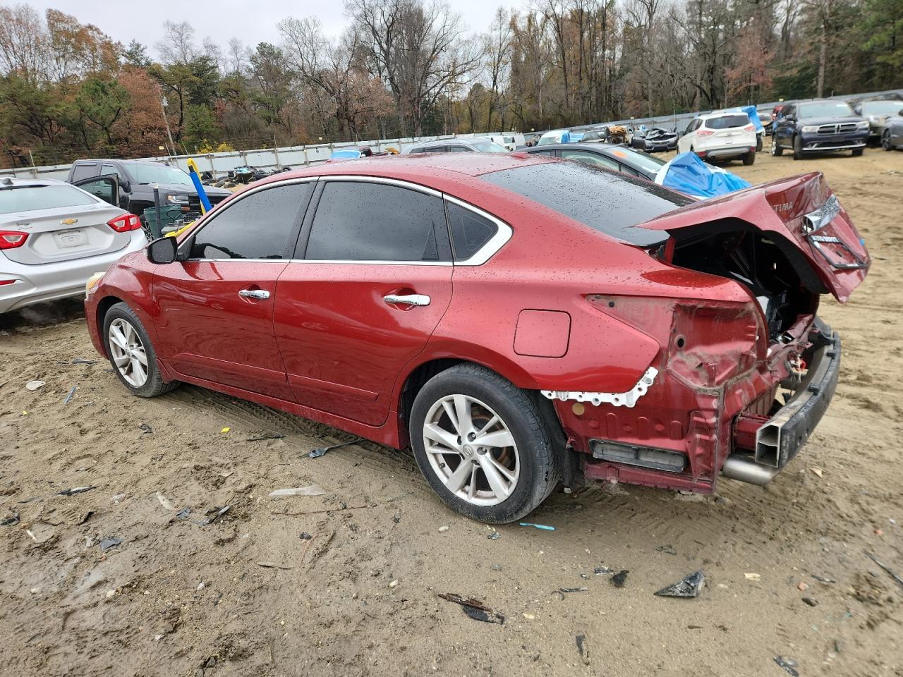 2013 Nissan Altima 2.5 - Фото 2