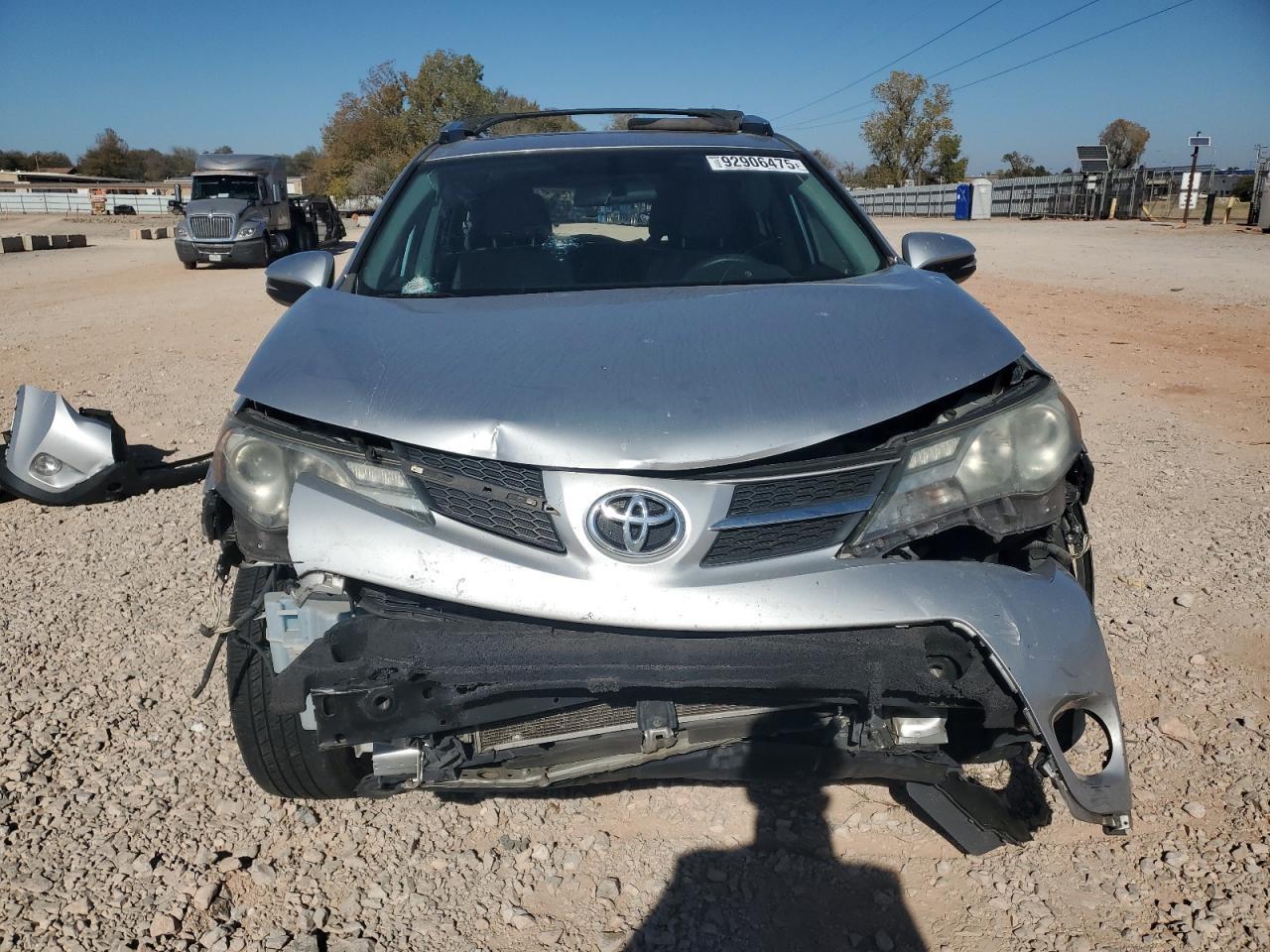 2013 Toyota Rav4 Xle - Фото 5
