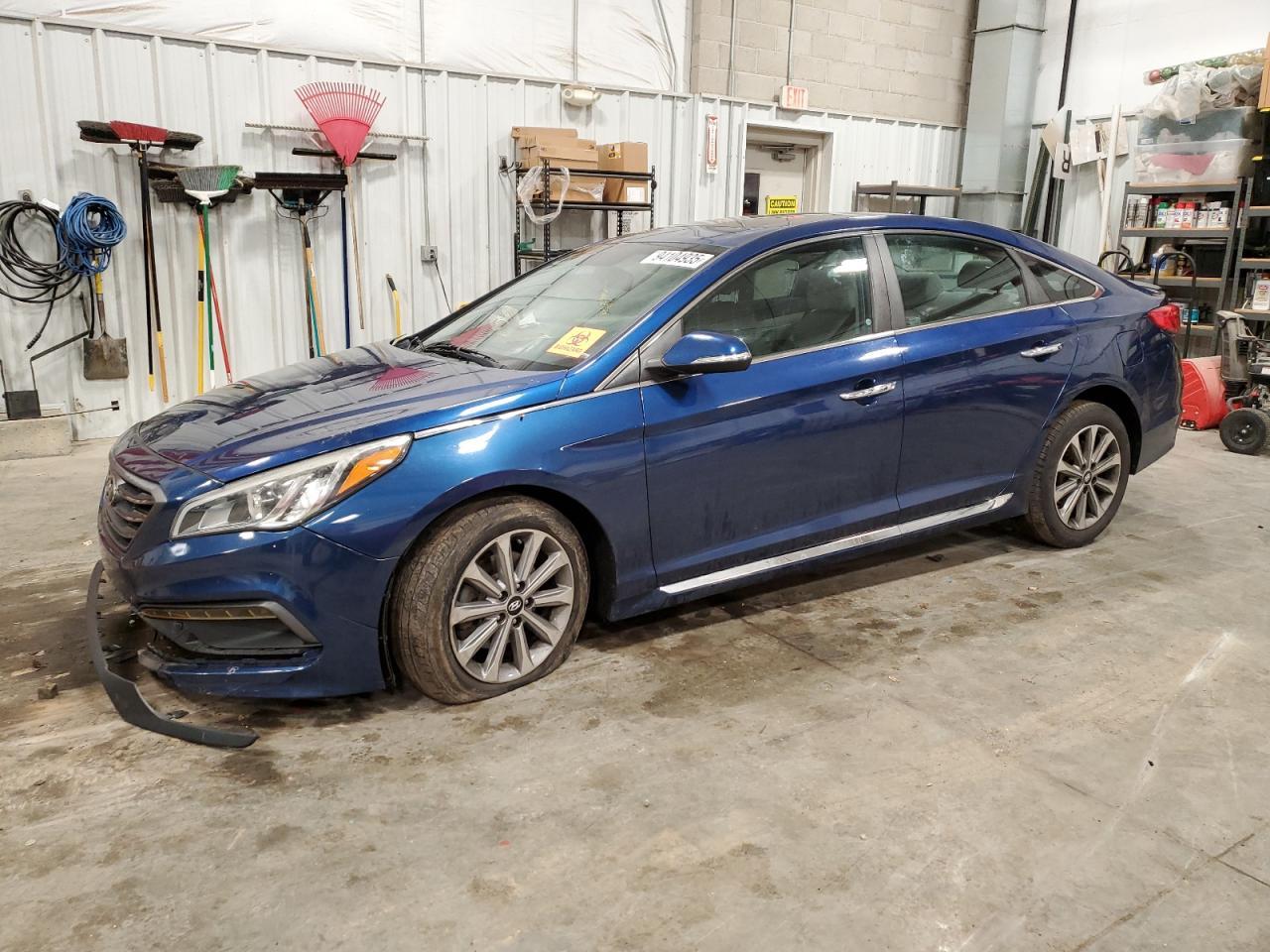 2017 Hyundai Sonata Sport