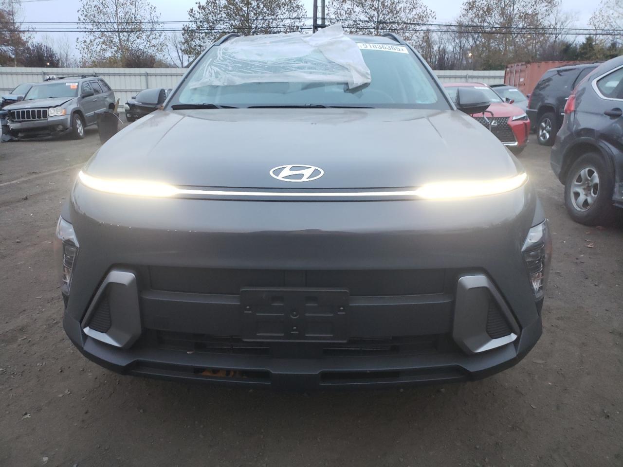 2025 Hyundai Kona Sel - Фото 5
