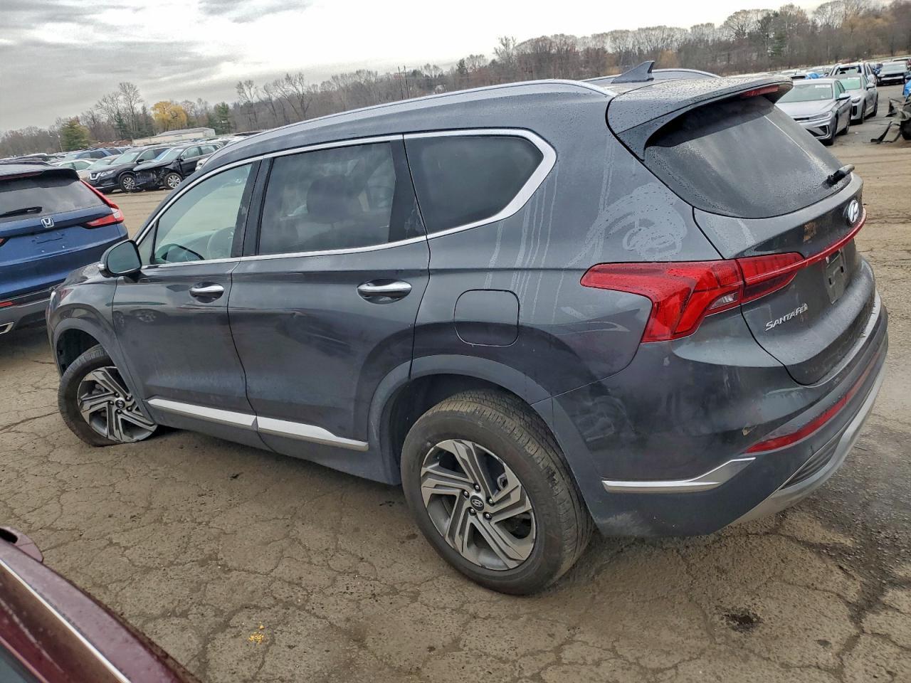 2023 Hyundai Santa Fe Sel Premium - Фото 2