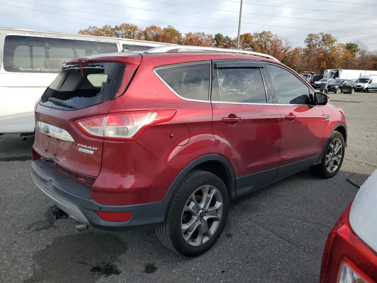 2014 Ford Escape Titanium - Image 3