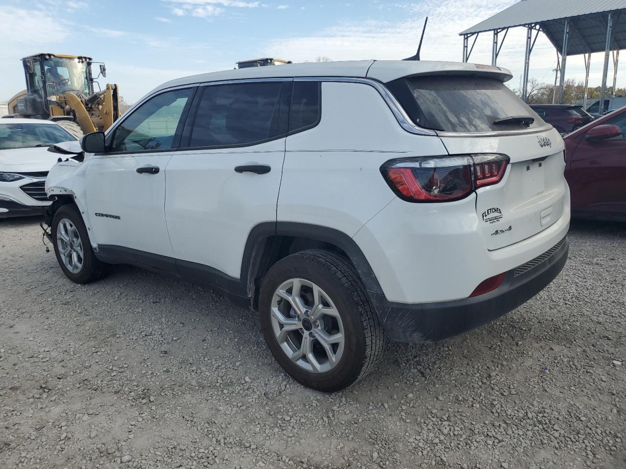 2025 Jeep Compass Sport - Image 2
