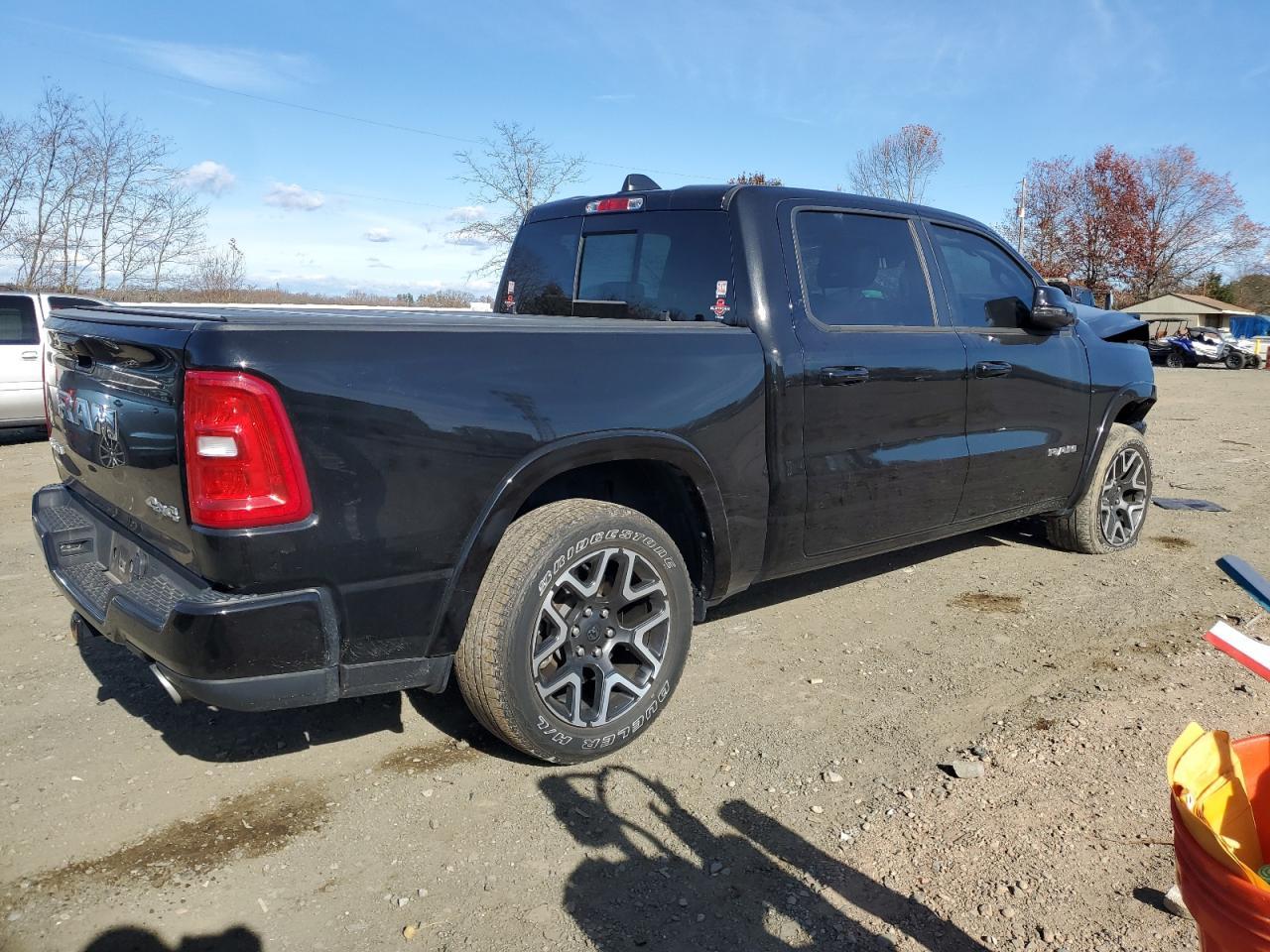 2025 Ram 1500 Laramie - Image 3