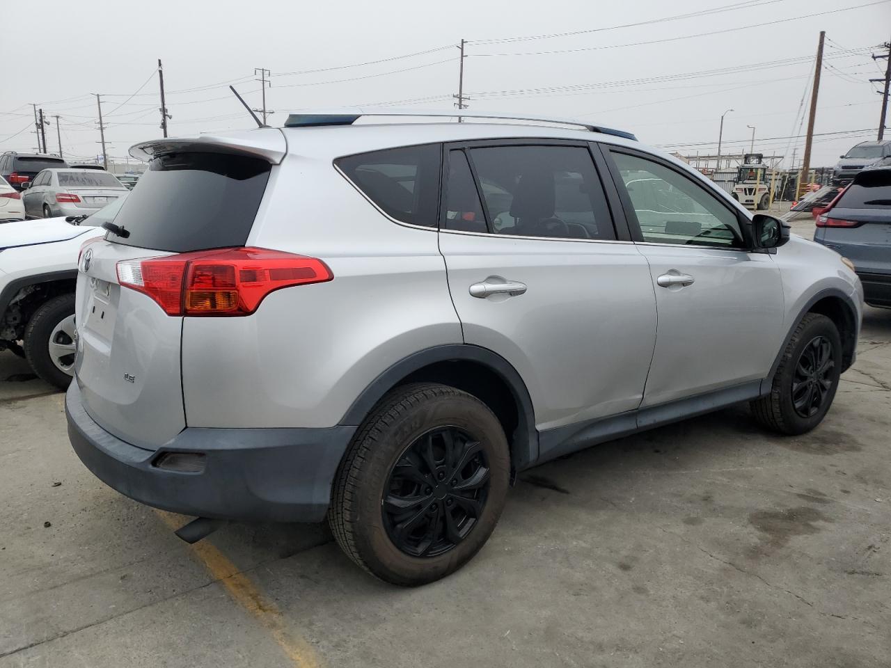 2014 Toyota Rav4 Le - Фото 3