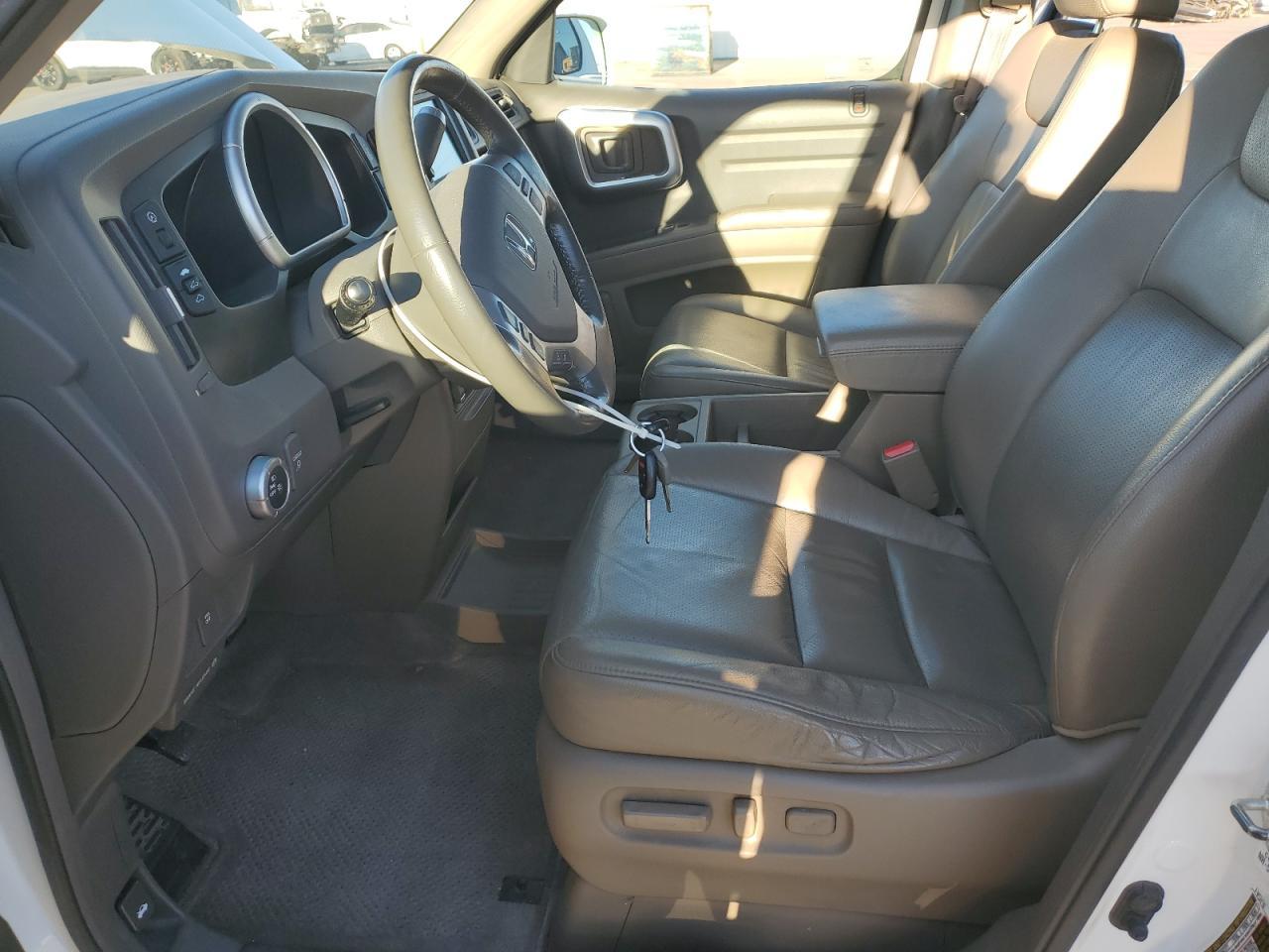 2007 Honda Ridgeline Rtl - Image 7