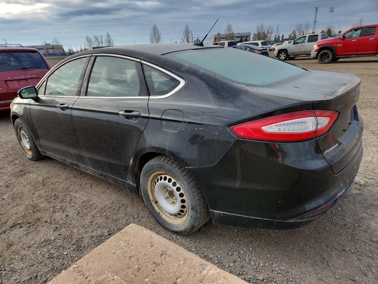 2013 Ford Fusion Se - Image 2