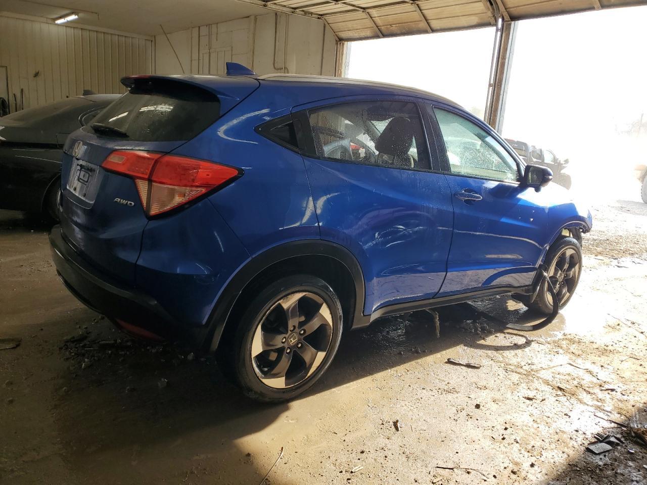 2018 Honda Hr-V Exl - Image 3