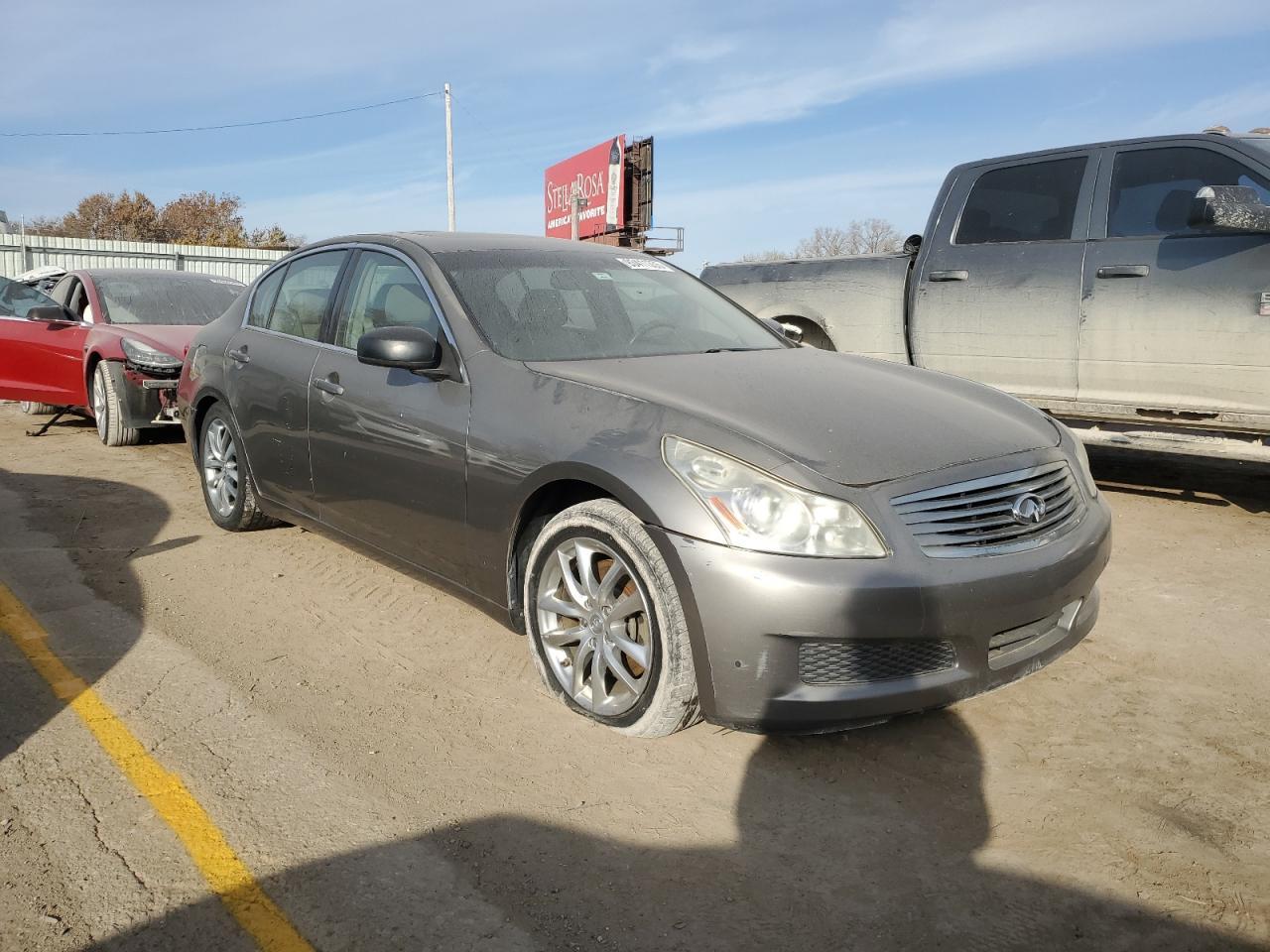 2008 Infiniti G35 - Image 4