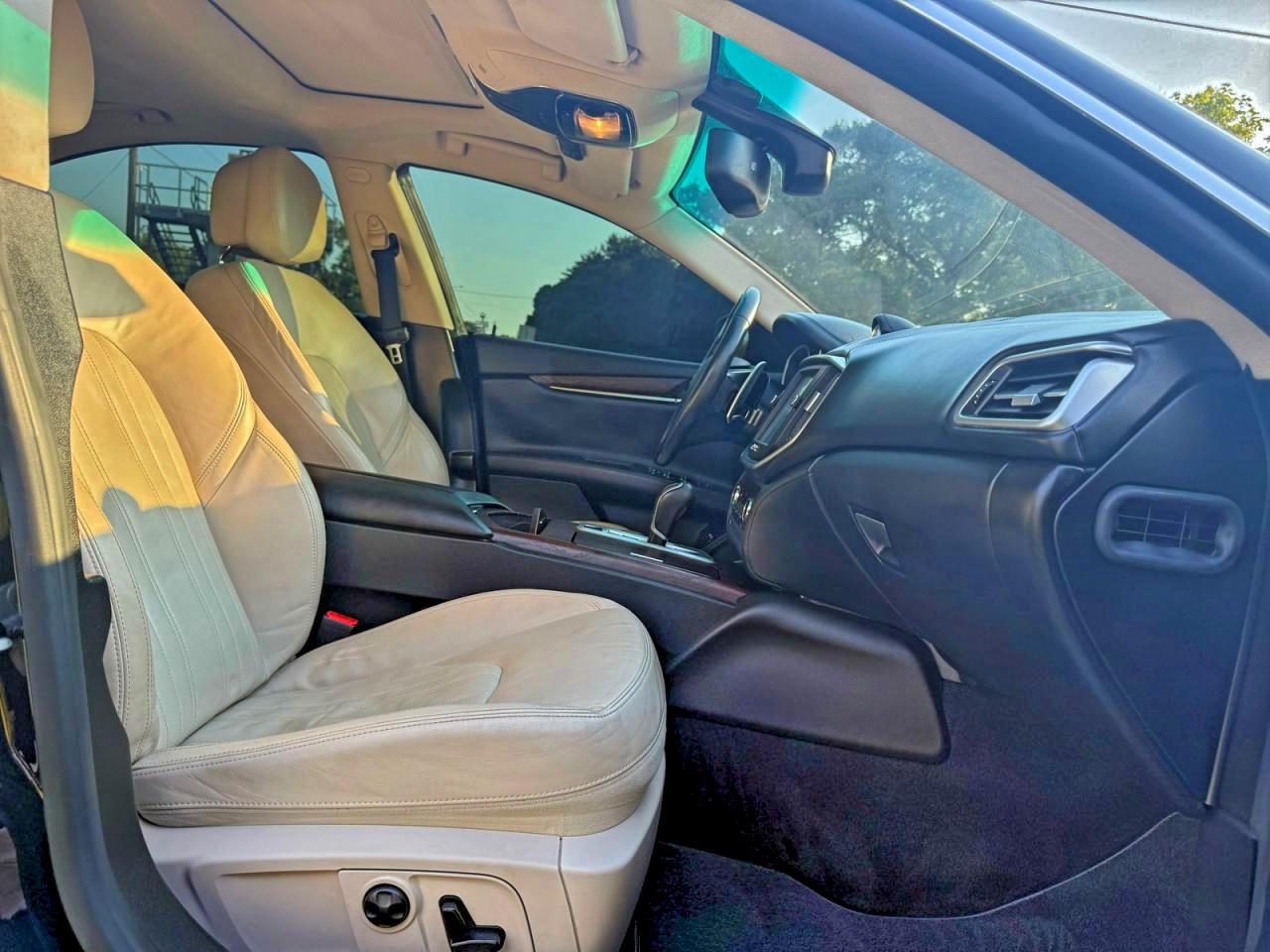 2014 Maserati Ghibli S - Фото 5