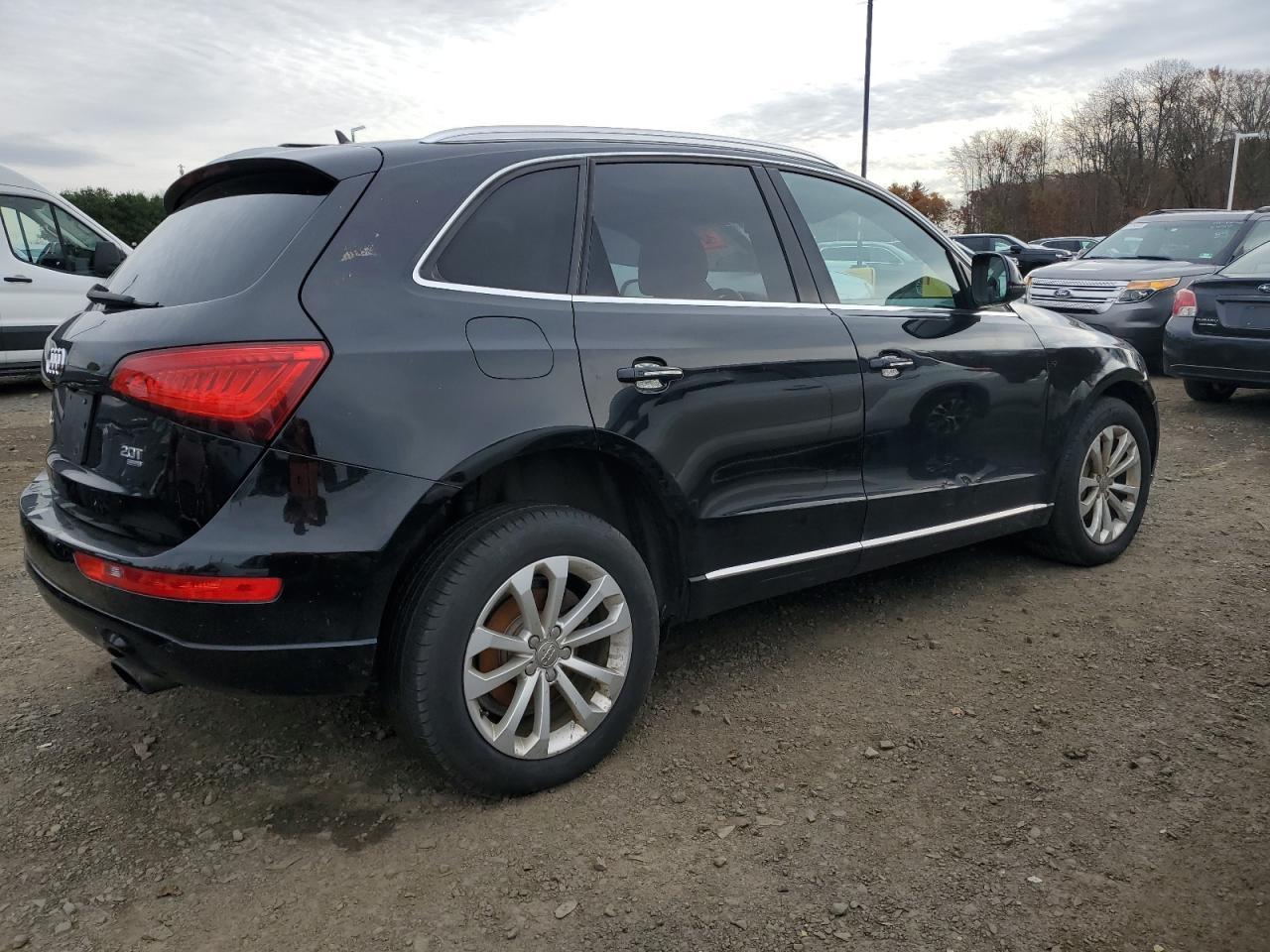 2014 Audi Q5 Premium Plus - Фото 3