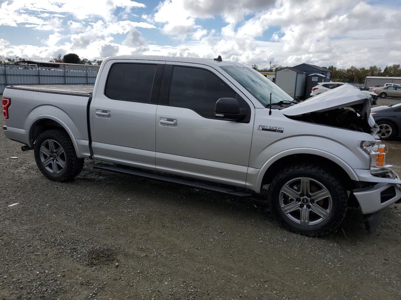2019 Ford F150 Supercrew - Image 4