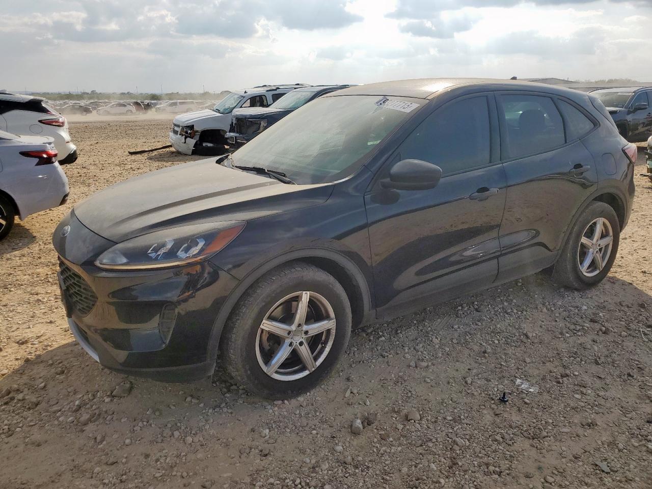 2021 Ford Escape S