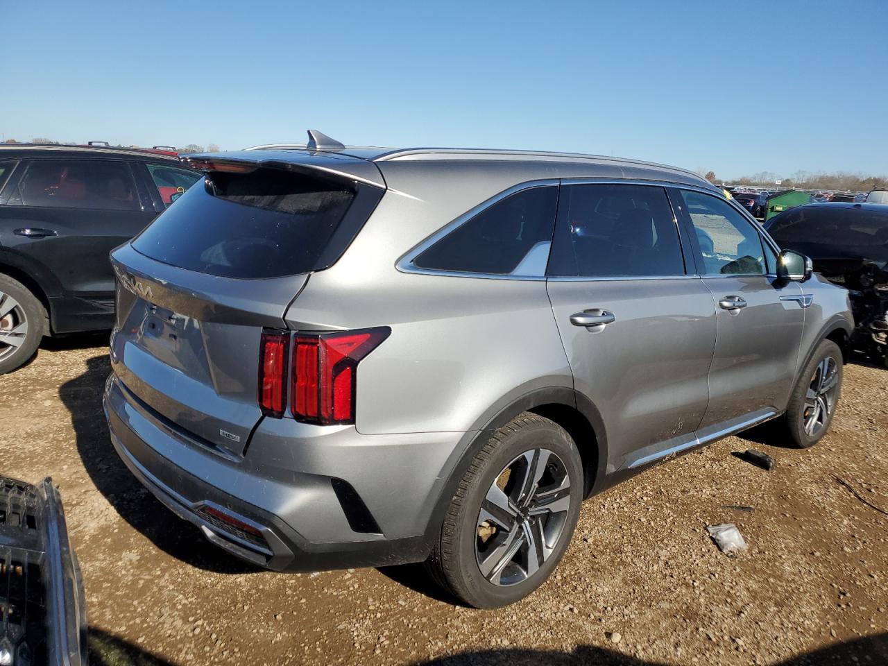 2023 Kia Sorento Hybrid Sx Prestige - Фото 3