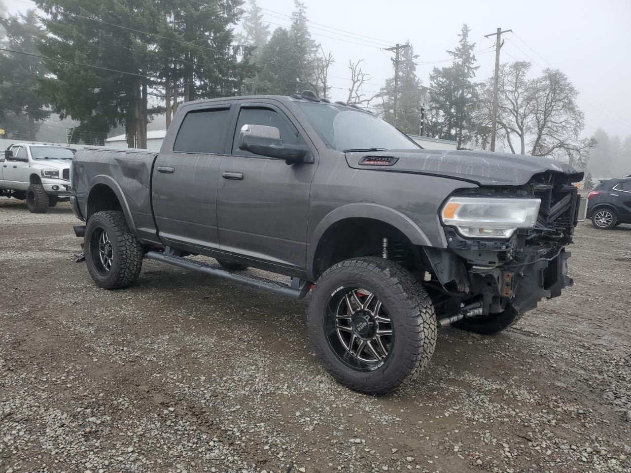 2019 Ram 2500 Laramie - Фото 4