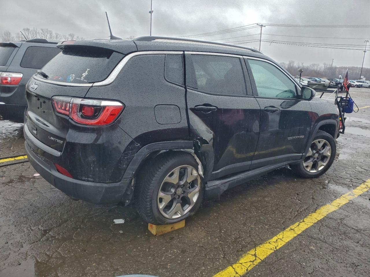 2020 Jeep Compass Limited - Фото 3