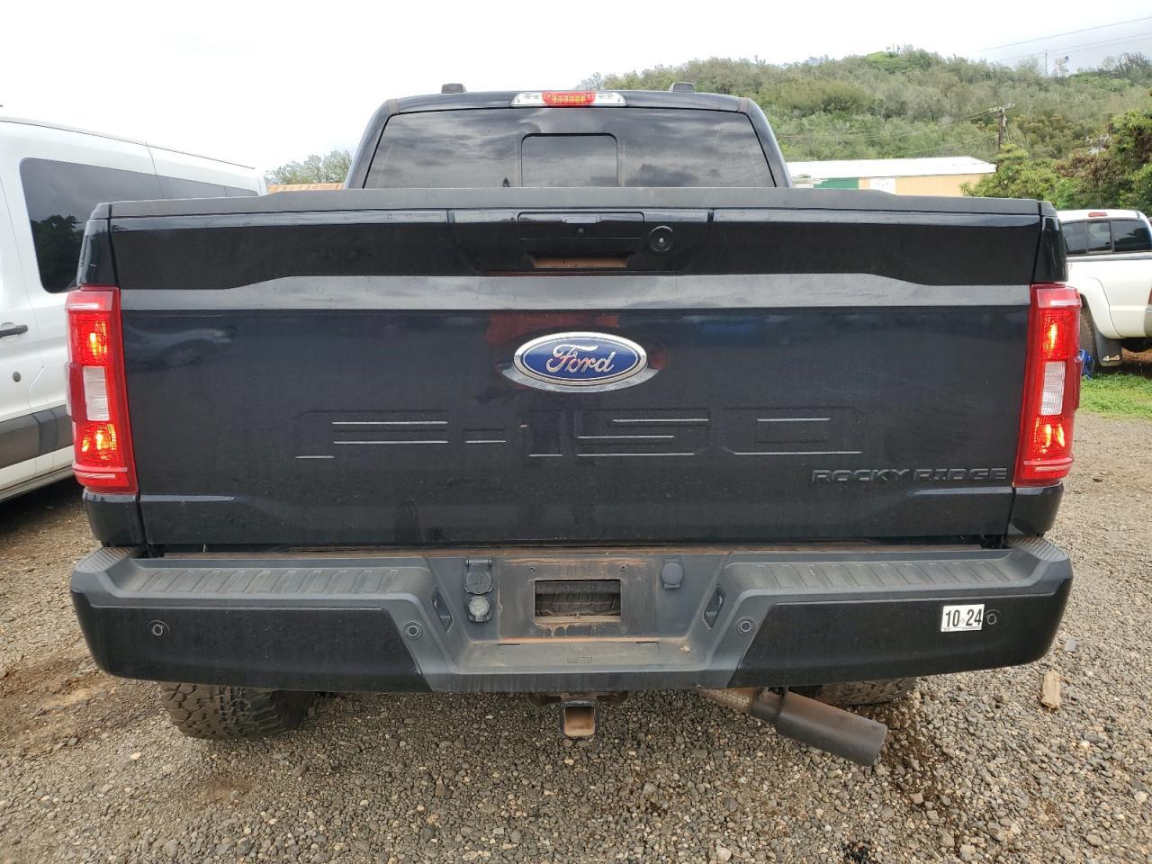 2022 Ford F150 Supercrew - Фото 6