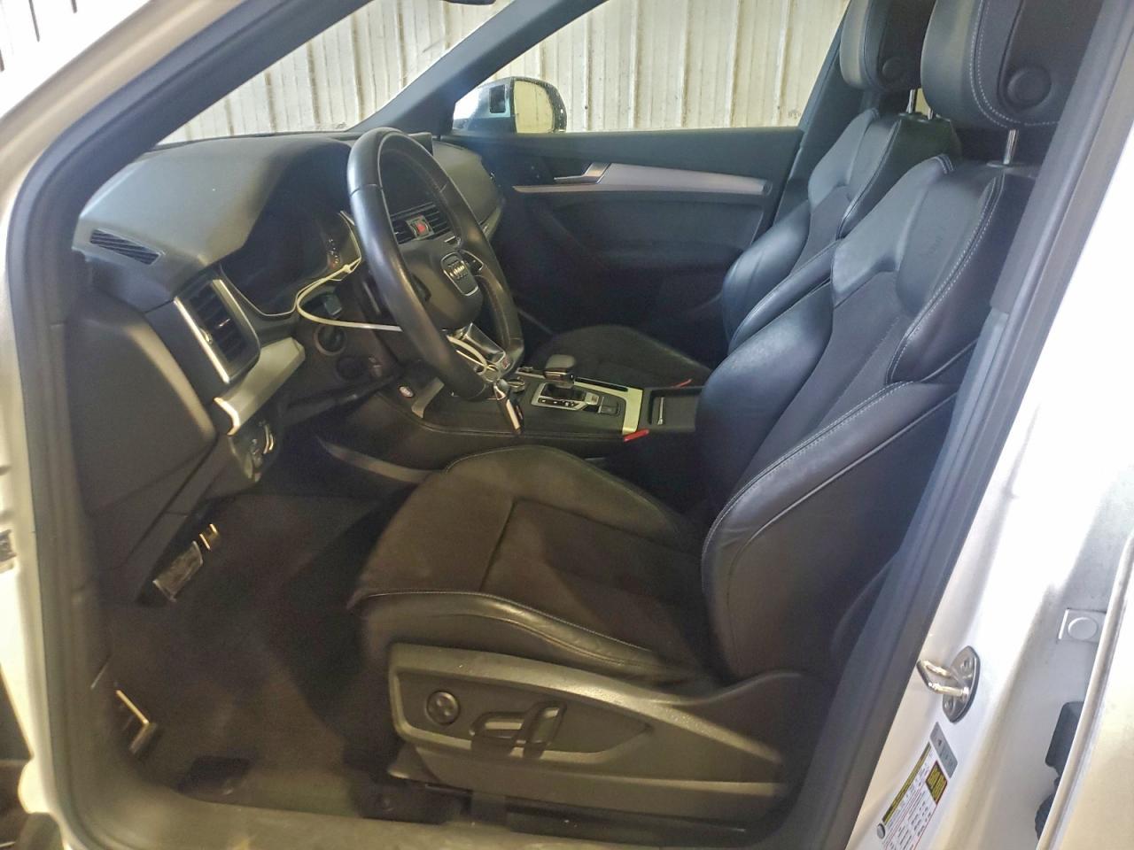 2019 Audi Sq5 Premium Plus - Фото 7