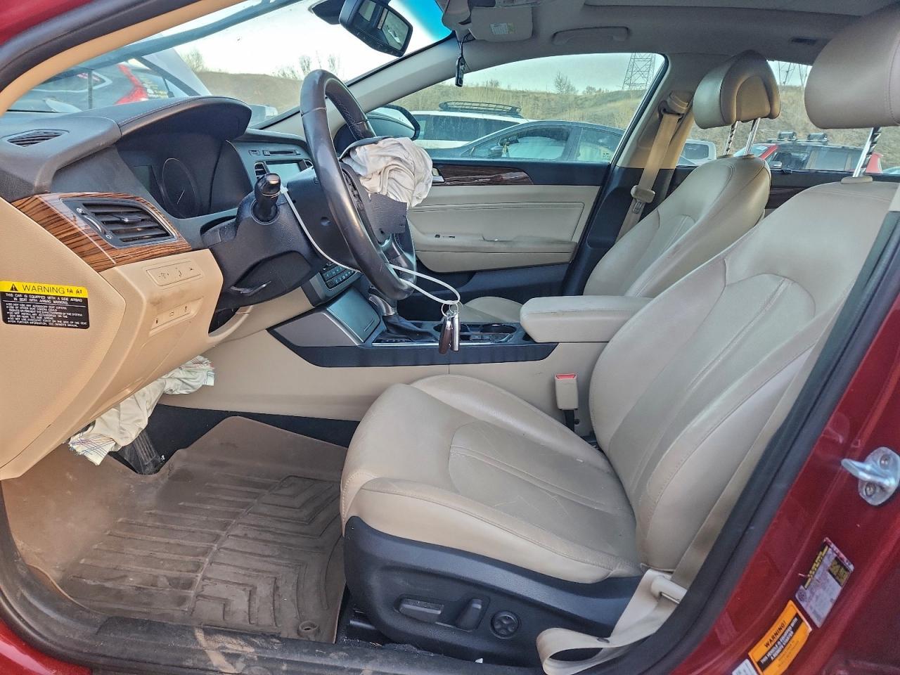 2017 Hyundai Sonata Hybrid - Image 7