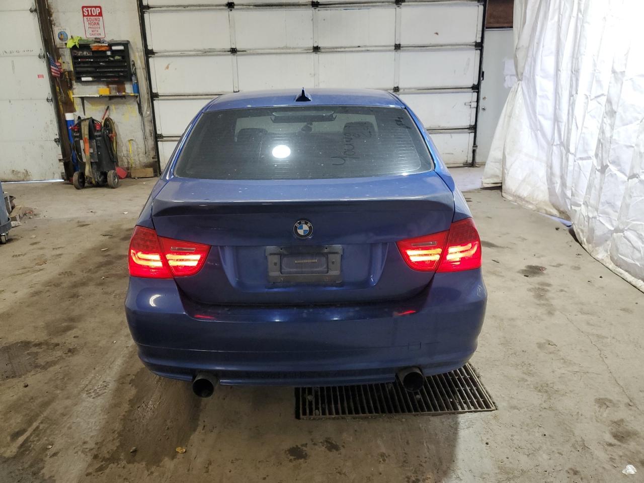 2009 BMW 335 Xi - Фото 6