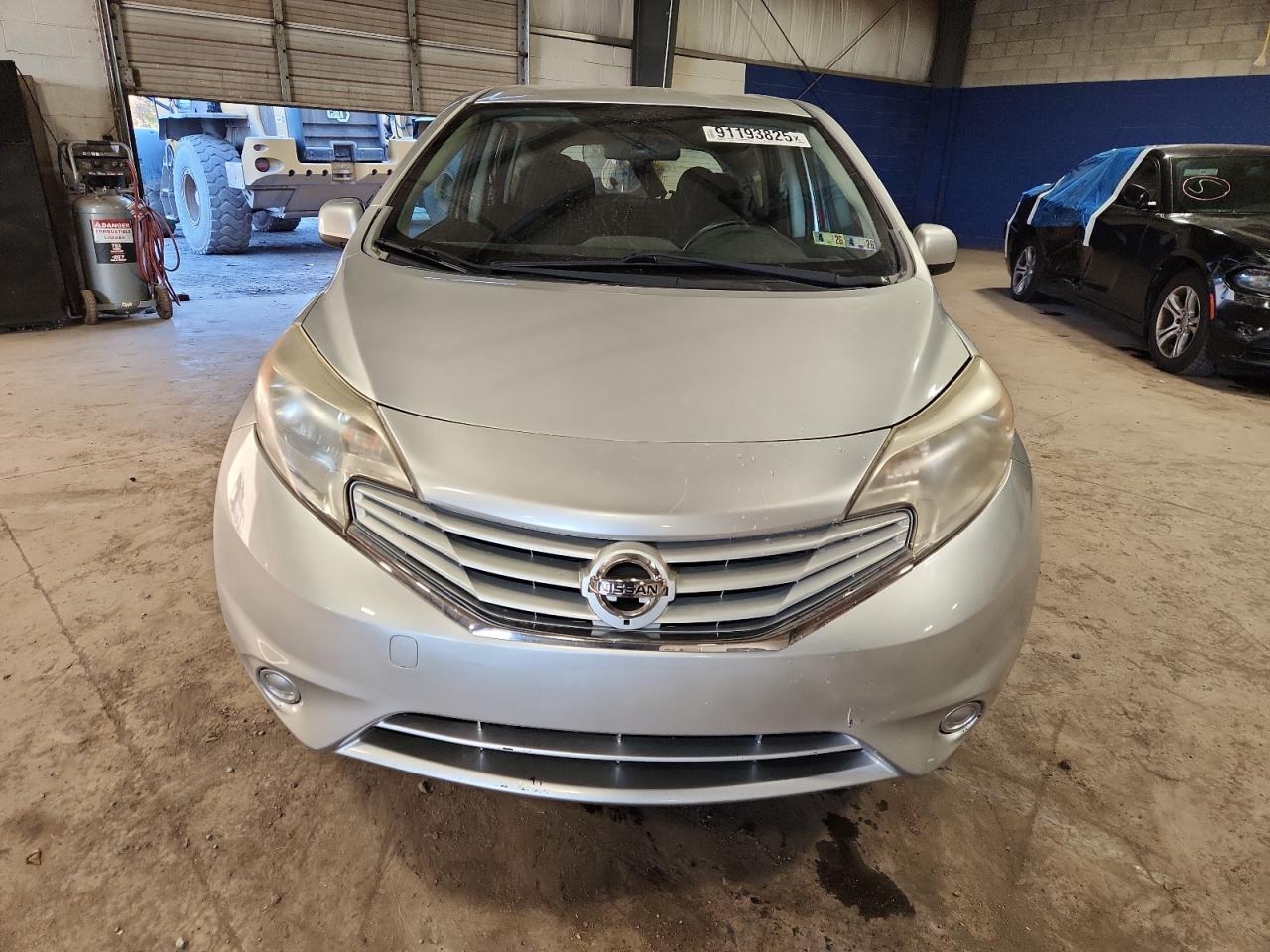 2014 Nissan Versa Note S - Фото 5