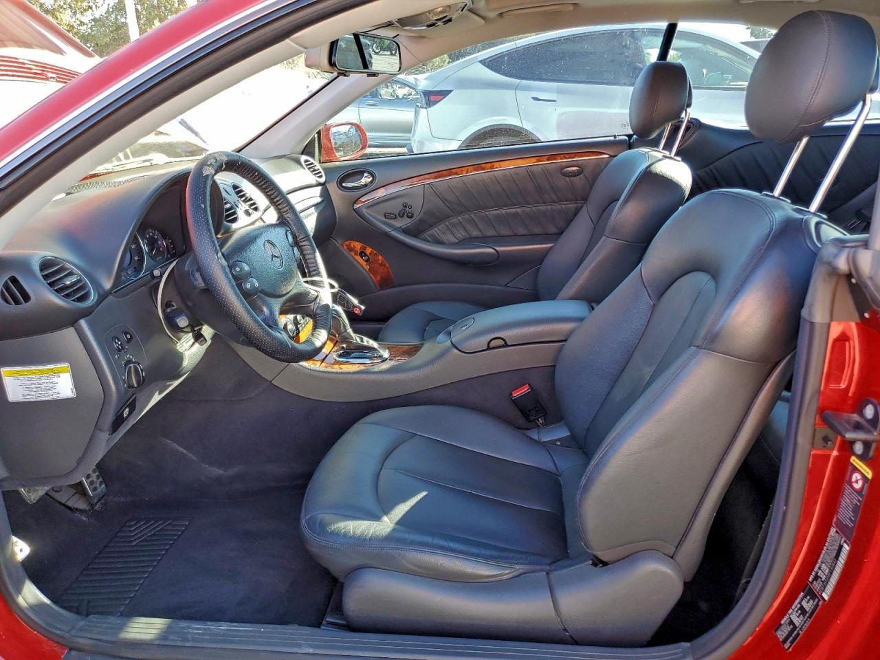 2005 Mercedes-Benz Clk 320C - Фото 7