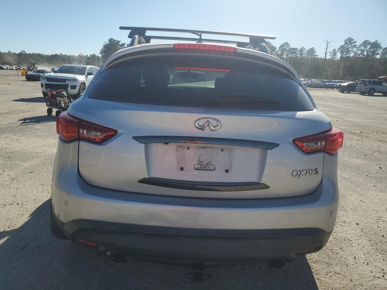 2015 Infiniti Qx70 - Image 6